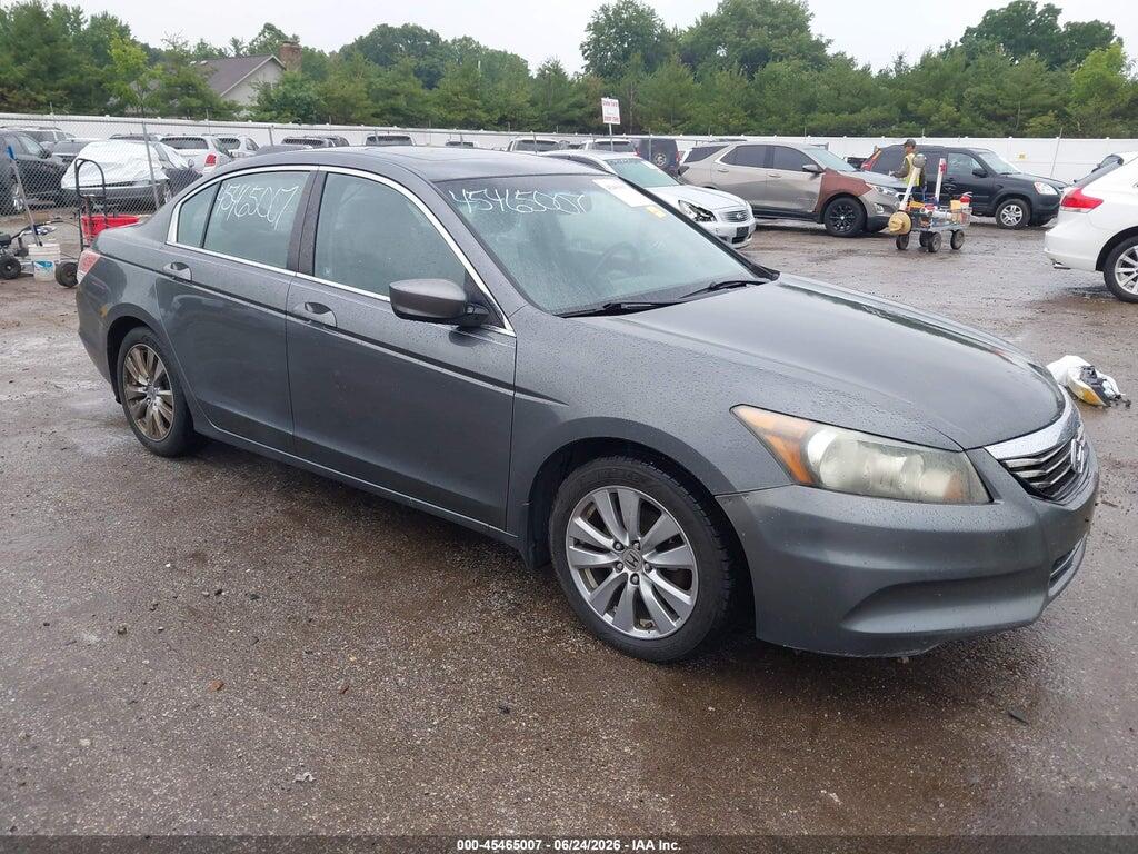 1HGCP2F82BA120916 2011 HONDA ACCORD photo no. 1