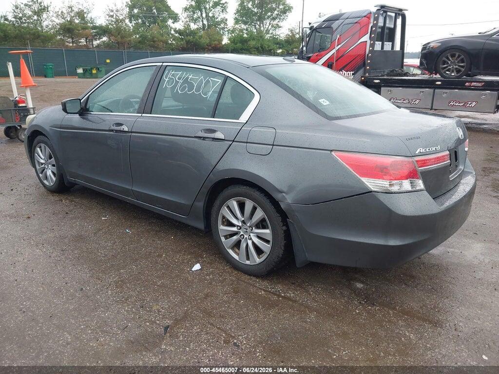 1HGCP2F82BA120916 2011 HONDA ACCORD photo no. 3