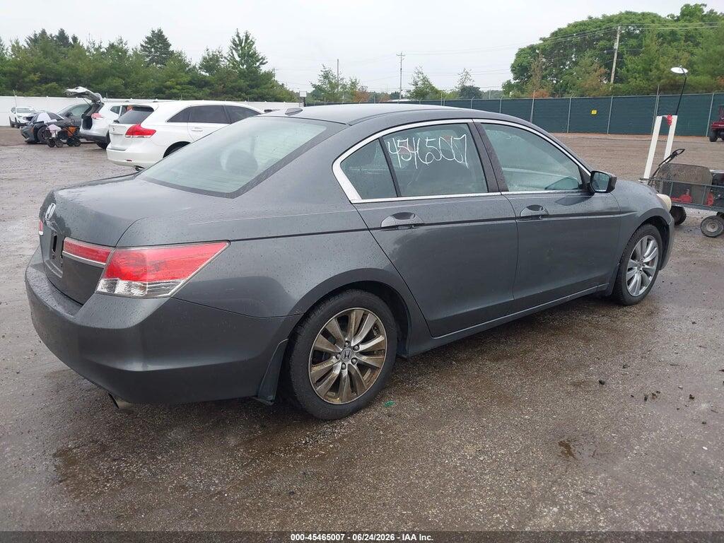 1HGCP2F82BA120916 2011 HONDA ACCORD photo no. 4