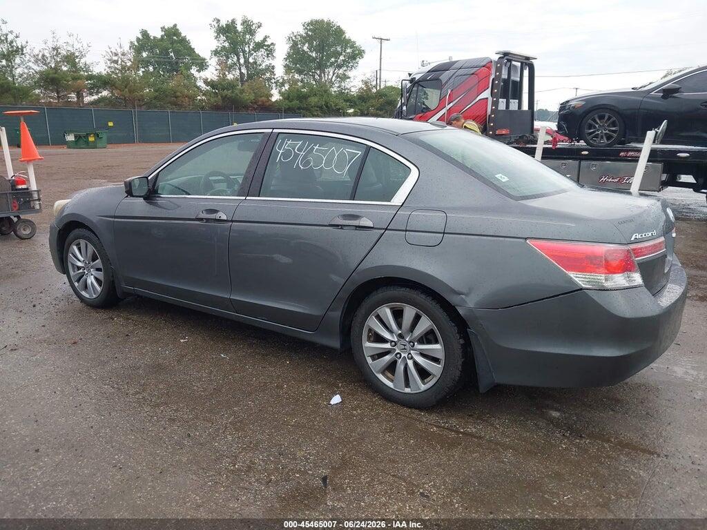 1HGCP2F82BA120916 2011 HONDA ACCORD photo no. 6