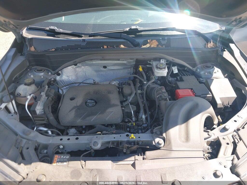 KL79MTSL3MB163060 2021 CHEVROLET TRAILBLAZER photo no. 10