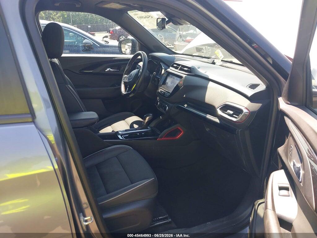 KL79MTSL3MB163060 2021 CHEVROLET TRAILBLAZER photo no. 5