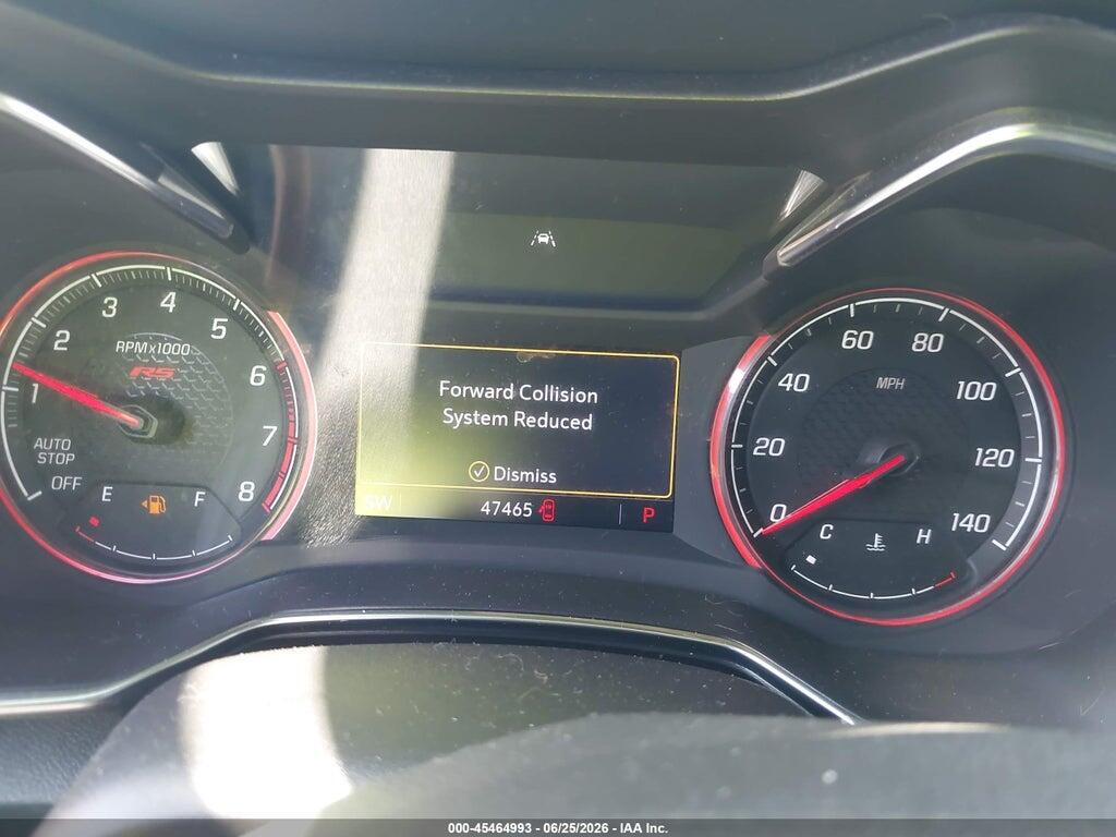 KL79MTSL3MB163060 2021 CHEVROLET TRAILBLAZER photo no. 7