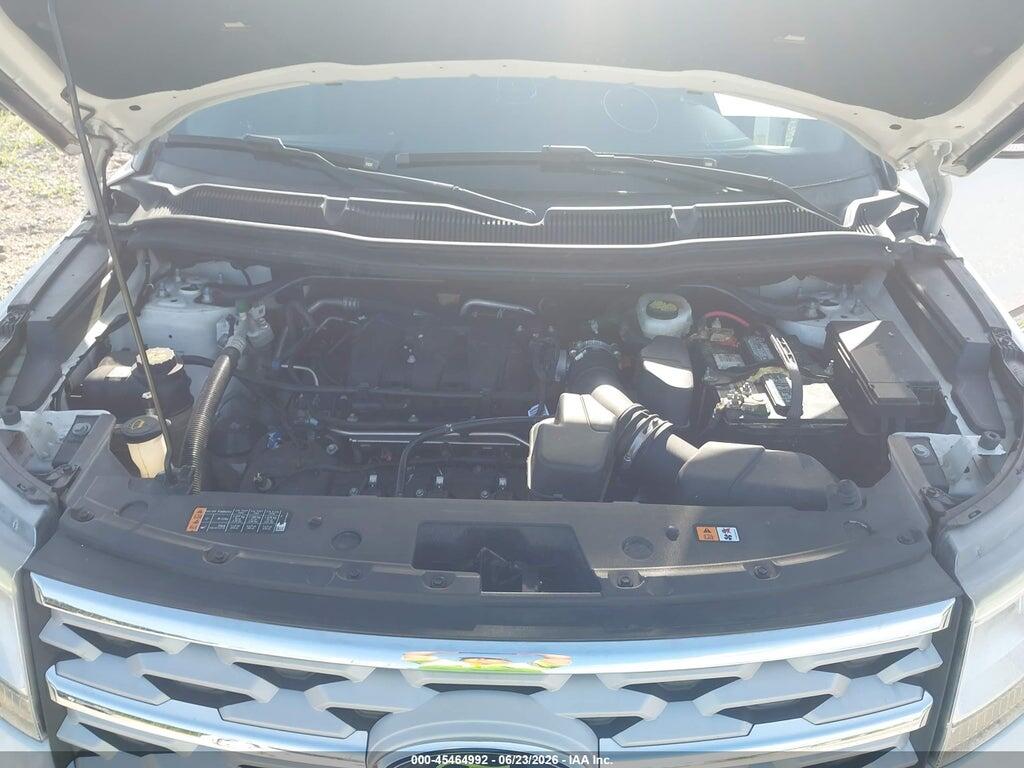 1FM5K8D85KGB46768 2019 FORD EXPLORER photo no. 10