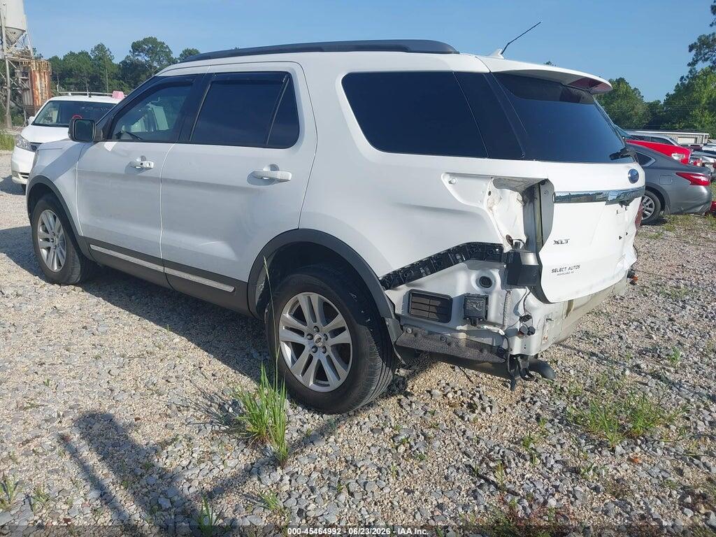 1FM5K8D85KGB46768 2019 FORD EXPLORER photo no. 3