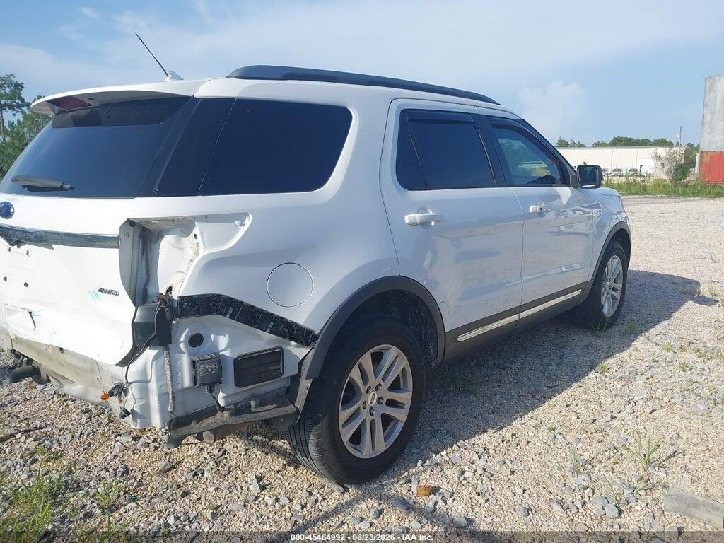 1FM5K8D85KGB46768 2019 FORD EXPLORER photo no. 4