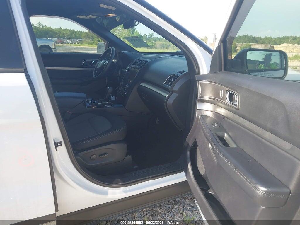 1FM5K8D85KGB46768 2019 FORD EXPLORER photo no. 5