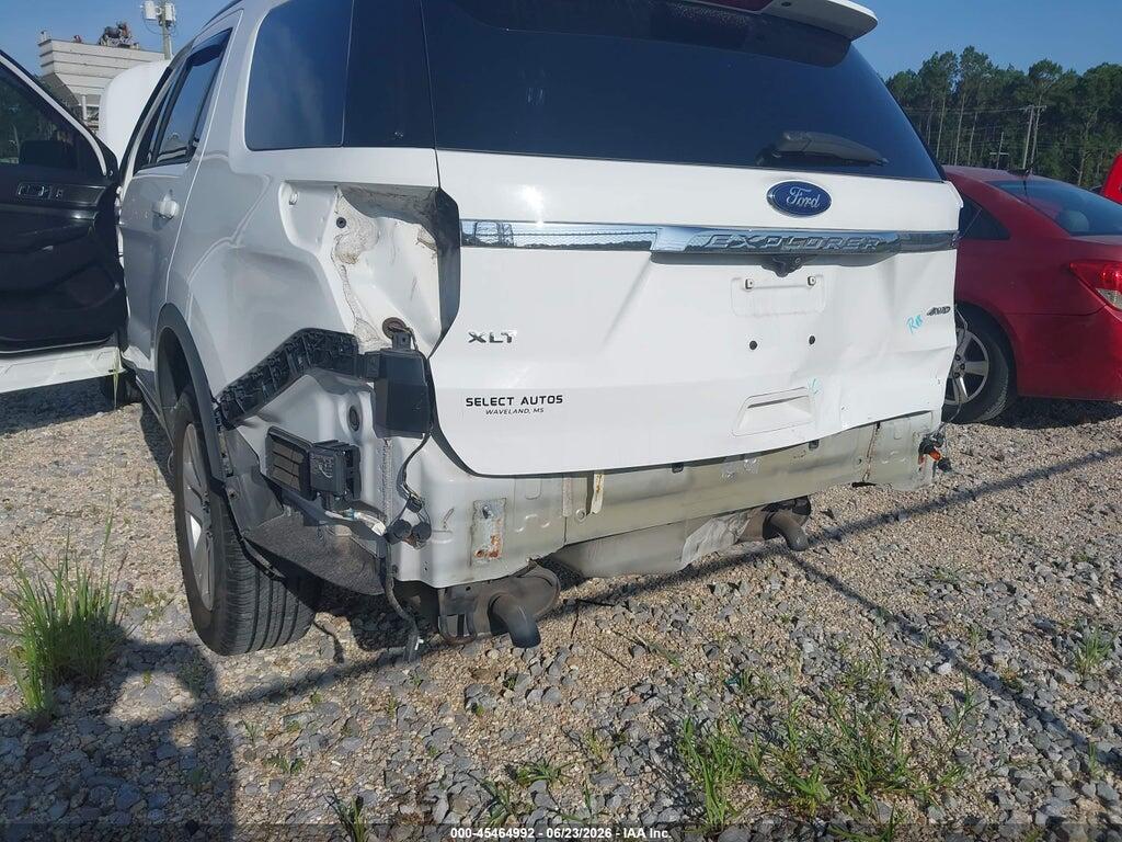 1FM5K8D85KGB46768 2019 FORD EXPLORER photo no. 6