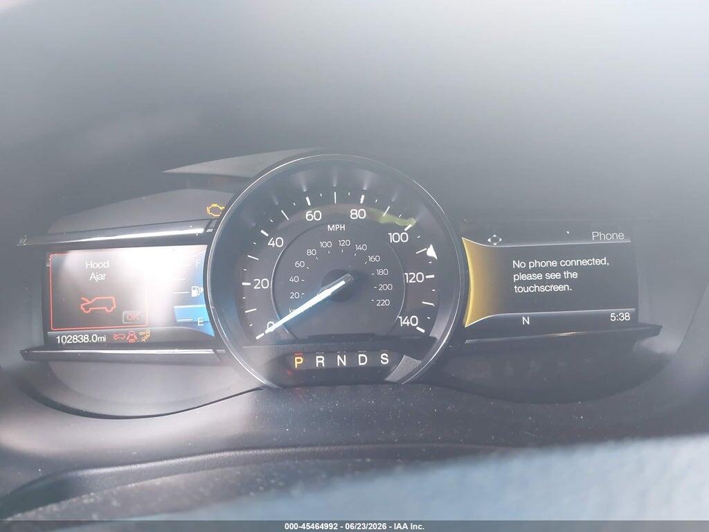 1FM5K8D85KGB46768 2019 FORD EXPLORER photo no. 7