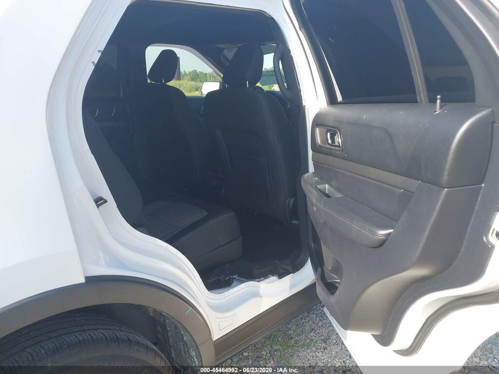1FM5K8D85KGB46768 2019 FORD EXPLORER photo no. 8