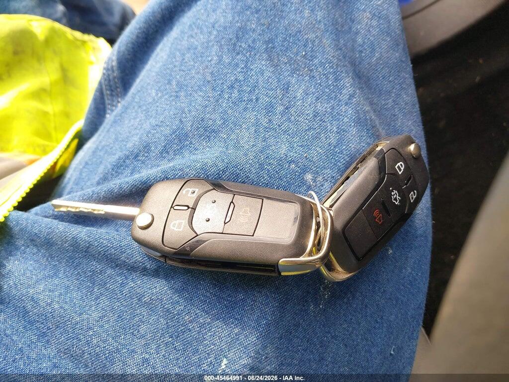 3FA6P0UU6GR142033 2016 FORD FUSION HYBRID photo no. 11