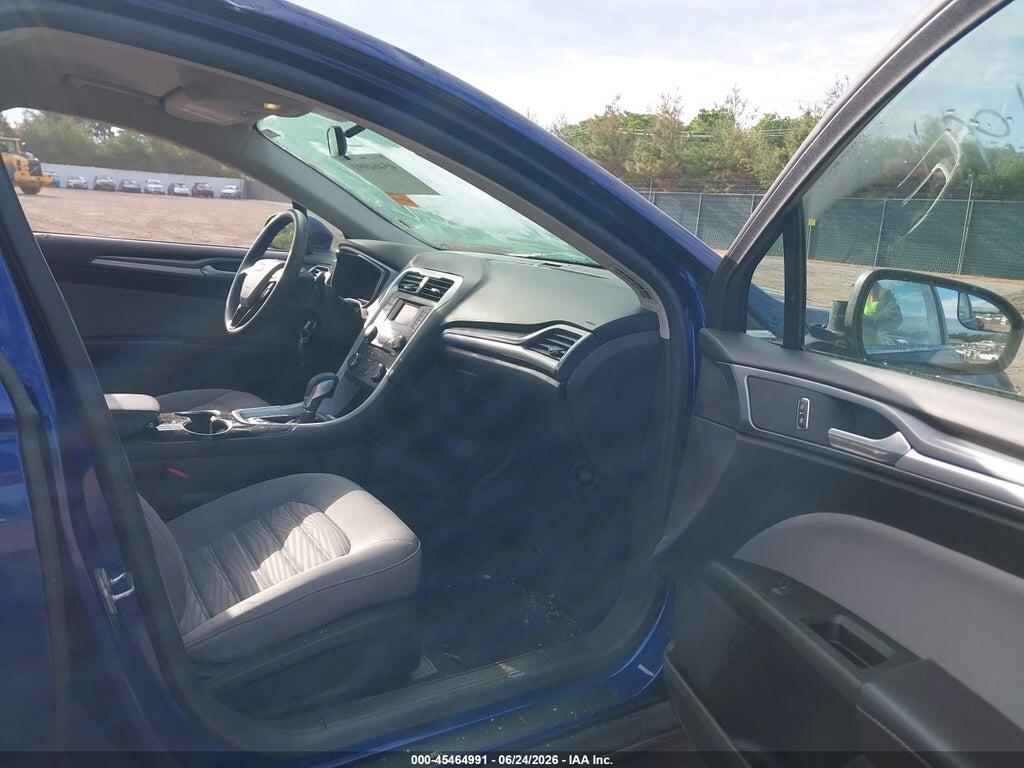 3FA6P0UU6GR142033 2016 FORD FUSION HYBRID photo no. 5