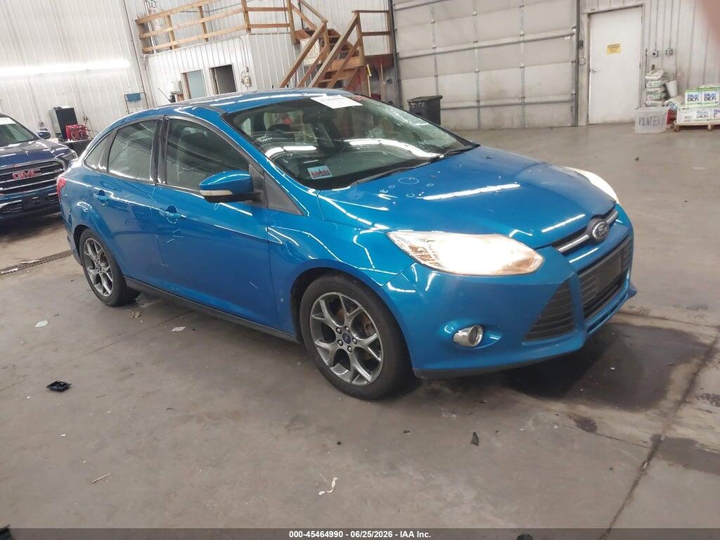 1FADP3F23EL209610 2014 FORD FOCUS photo no. 1