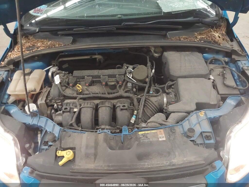 1FADP3F23EL209610 2014 FORD FOCUS photo no. 10