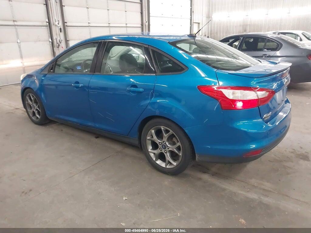 1FADP3F23EL209610 2014 FORD FOCUS photo no. 3