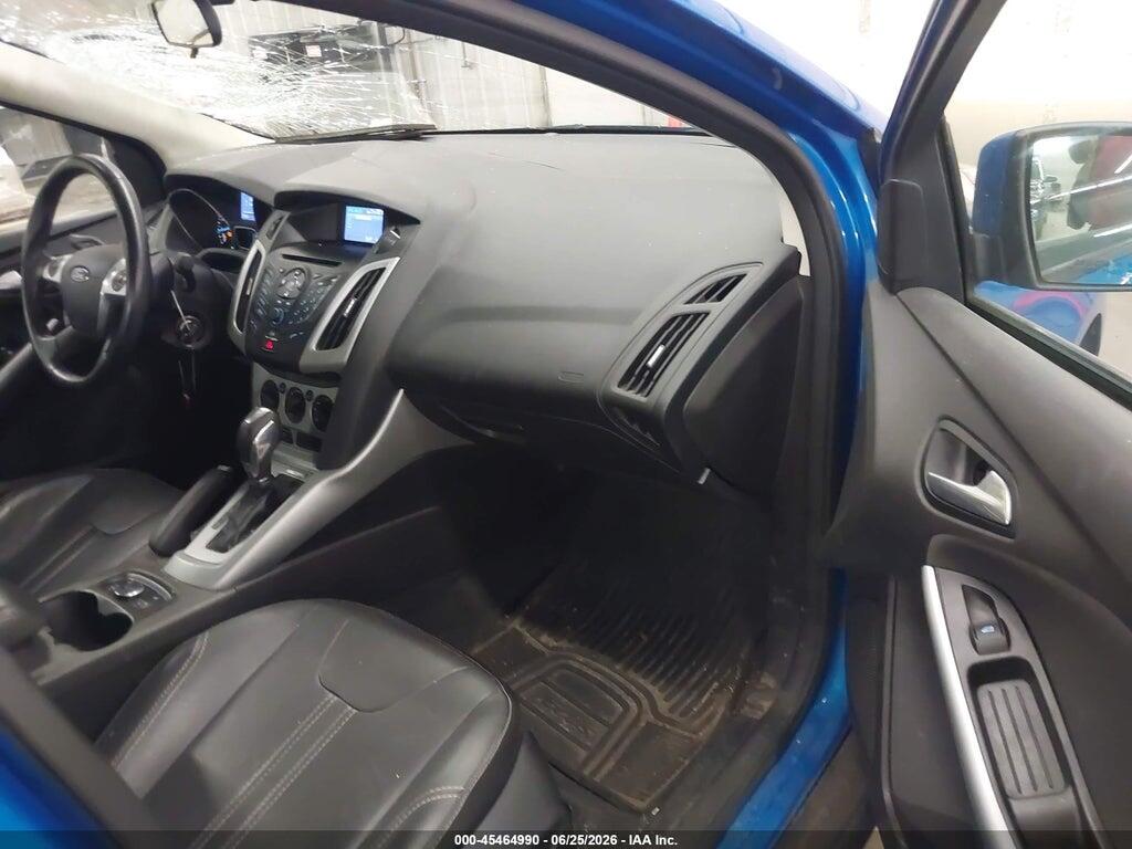1FADP3F23EL209610 2014 FORD FOCUS photo no. 5