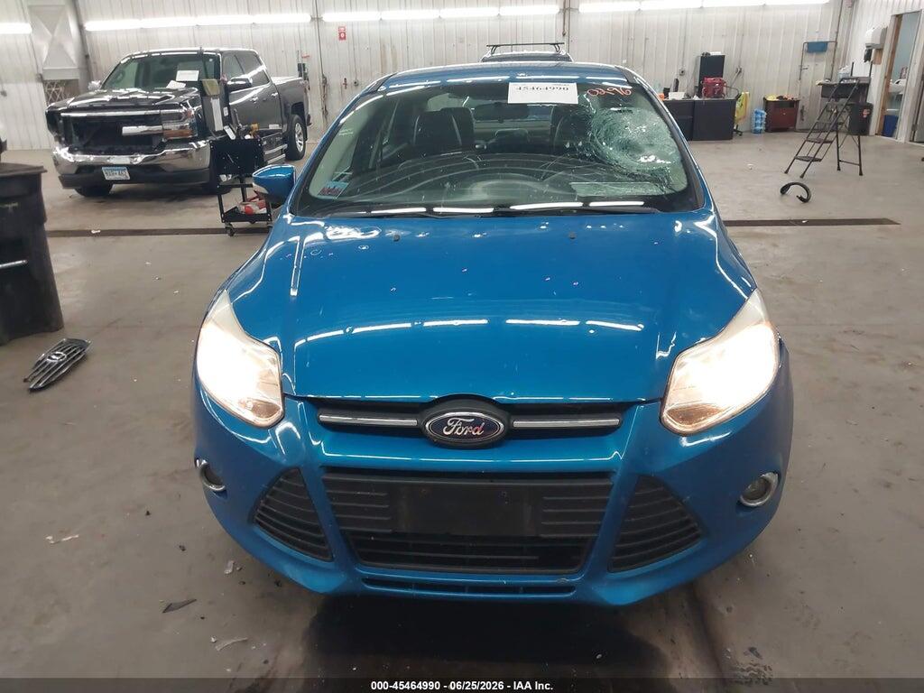 1FADP3F23EL209610 2014 FORD FOCUS photo no. 6