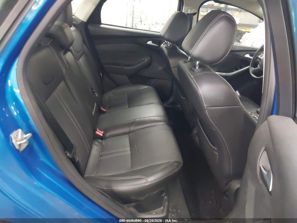 1FADP3F23EL209610 2014 FORD FOCUS photo no. 8