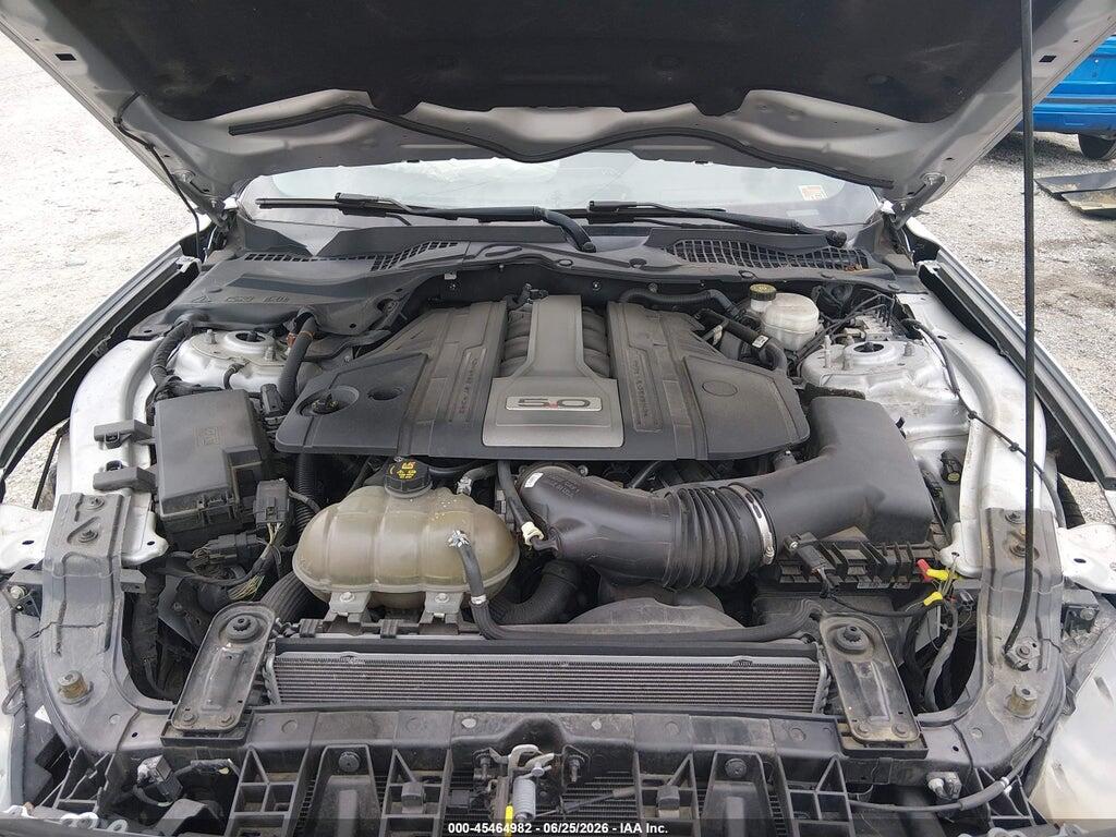 1FA6P8CF1K5147444 2019 FORD MUSTANG photo no. 10