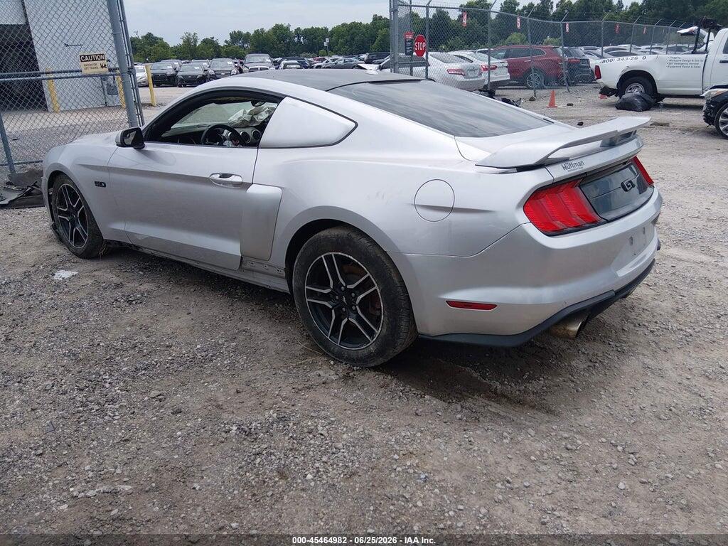 1FA6P8CF1K5147444 2019 FORD MUSTANG photo no. 3