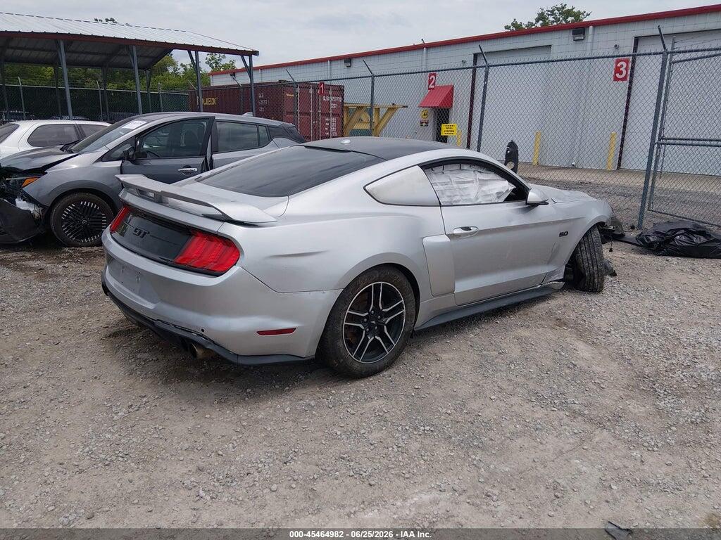 1FA6P8CF1K5147444 2019 FORD MUSTANG photo no. 4