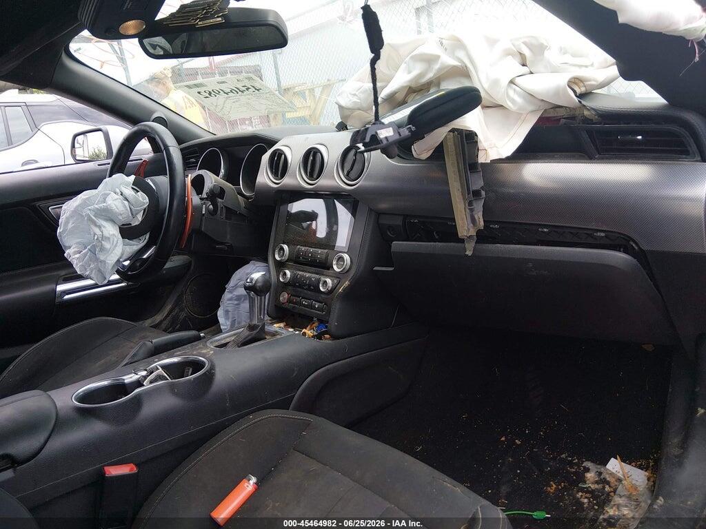 1FA6P8CF1K5147444 2019 FORD MUSTANG photo no. 5
