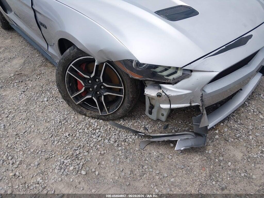 1FA6P8CF1K5147444 2019 FORD MUSTANG photo no. 6