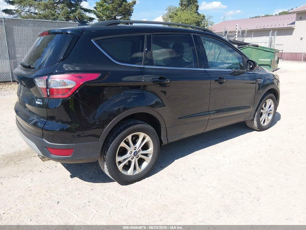 1FMCU9HD8JUC04578 2018 FORD ESCAPE photo no. 4