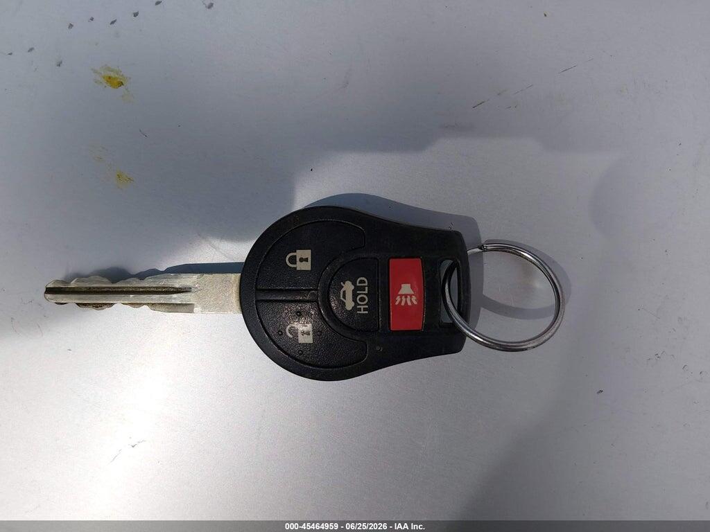 3N1CN7AP3EL876027 2014 NISSAN VERSA photo no. 11
