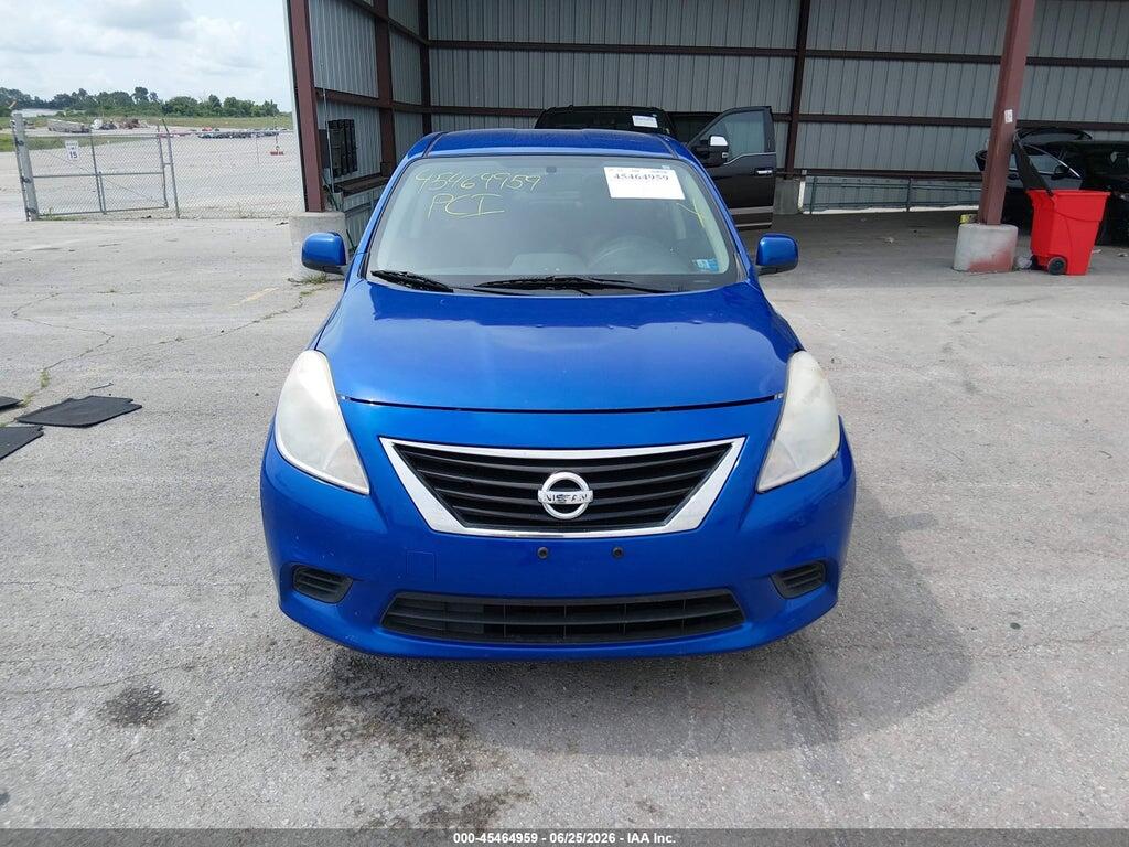 3N1CN7AP3EL876027 2014 NISSAN VERSA photo no. 12