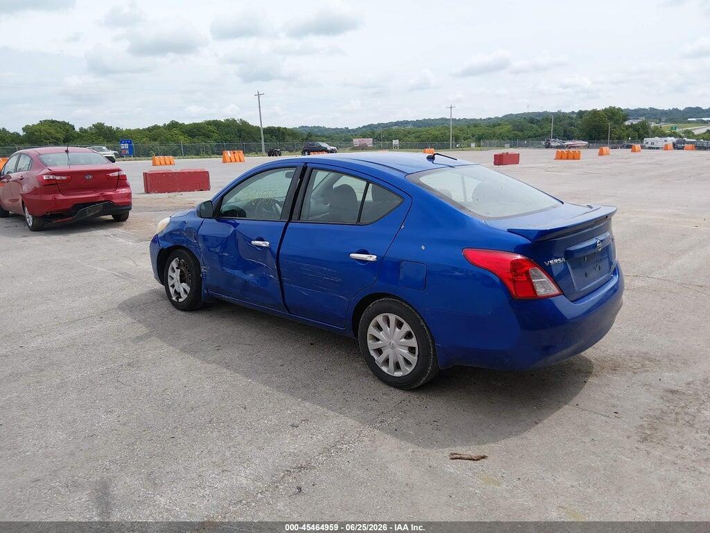3N1CN7AP3EL876027 2014 NISSAN VERSA photo no. 3