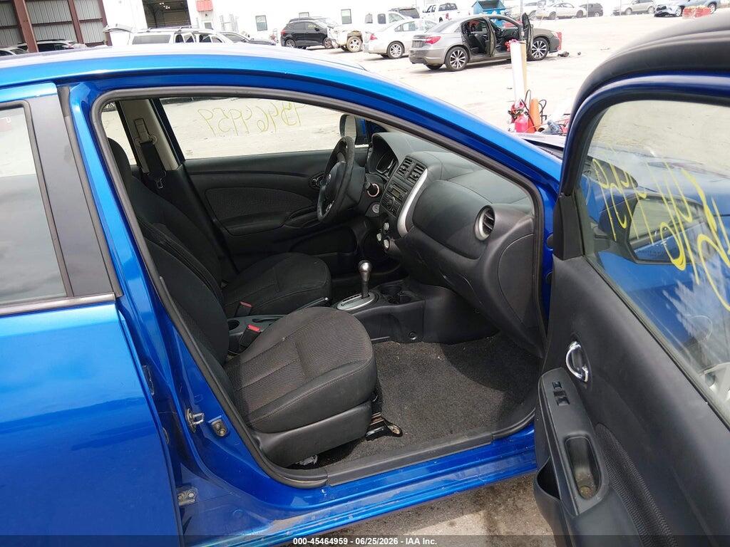 3N1CN7AP3EL876027 2014 NISSAN VERSA photo no. 5