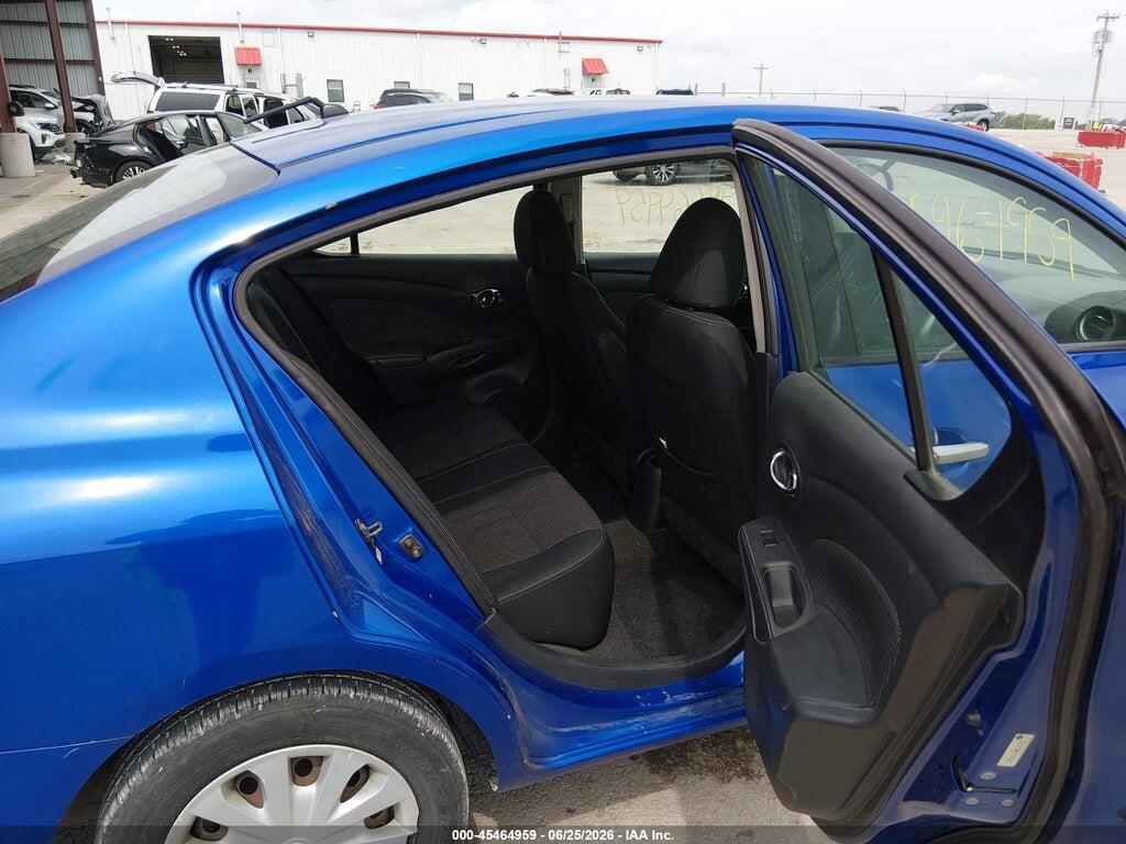 3N1CN7AP3EL876027 2014 NISSAN VERSA photo no. 8