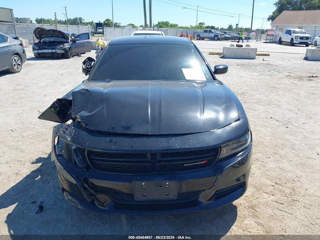 2C3CDXBG8NH192585 2022 DODGE CHARGER photo no. 12