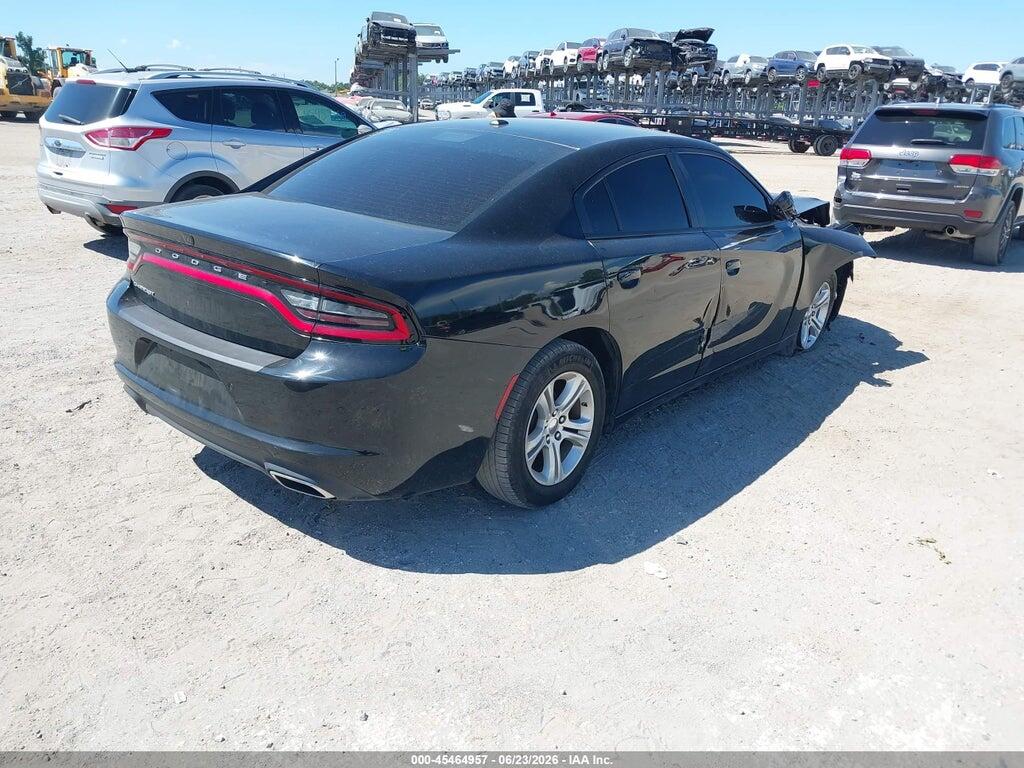 2C3CDXBG8NH192585 2022 DODGE CHARGER photo no. 4