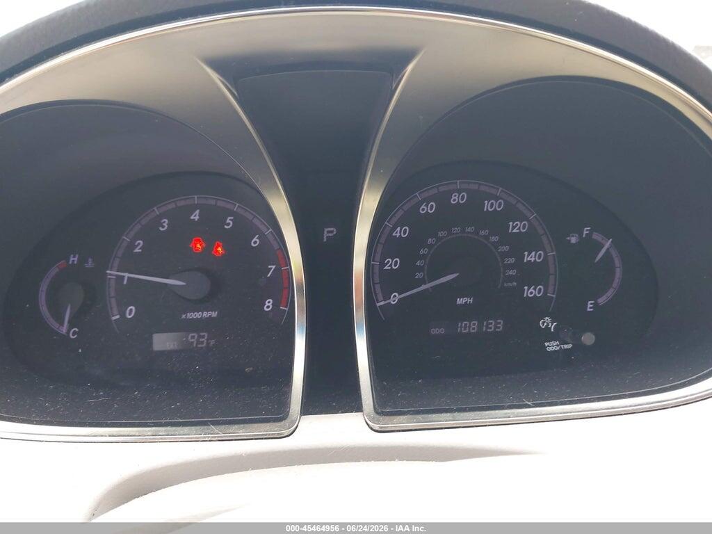 4T1BK3DB0BU428707 2011 TOYOTA AVALON photo no. 7