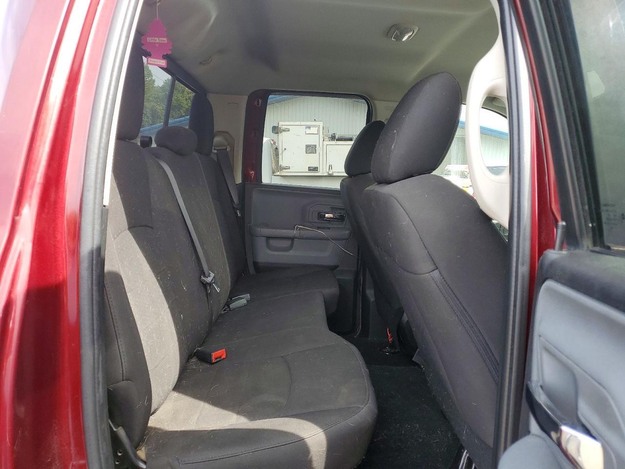 2020 RAM 1500 CLASSIC WARLOCK — Фото 10 из 12