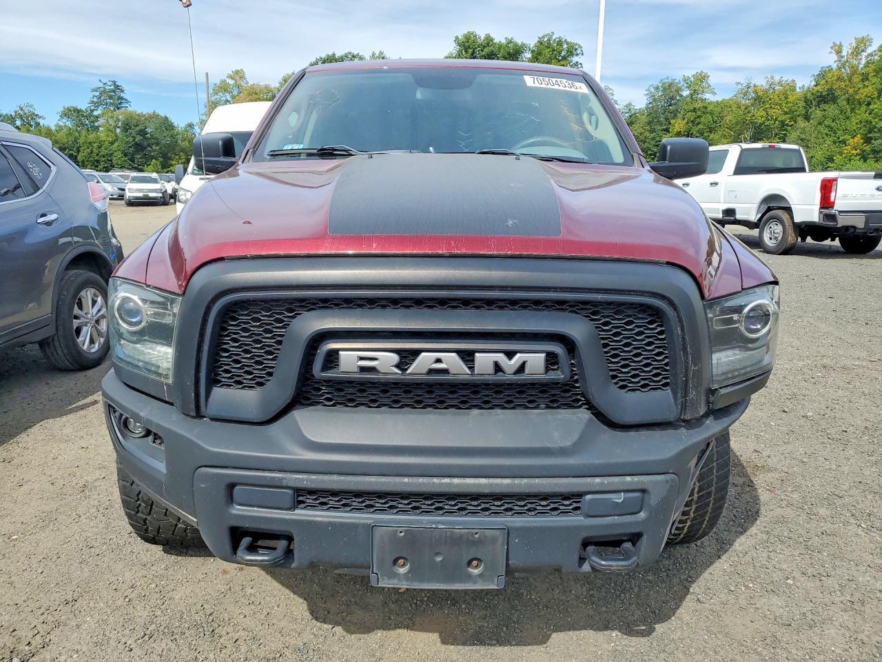 2020 RAM 1500 CLASSIC WARLOCK — Фото 5 из 12