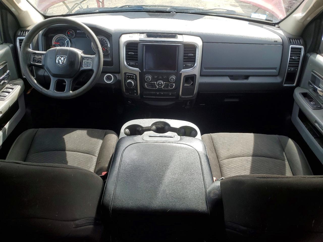 2020 RAM 1500 CLASSIC WARLOCK — Фото 8 из 12