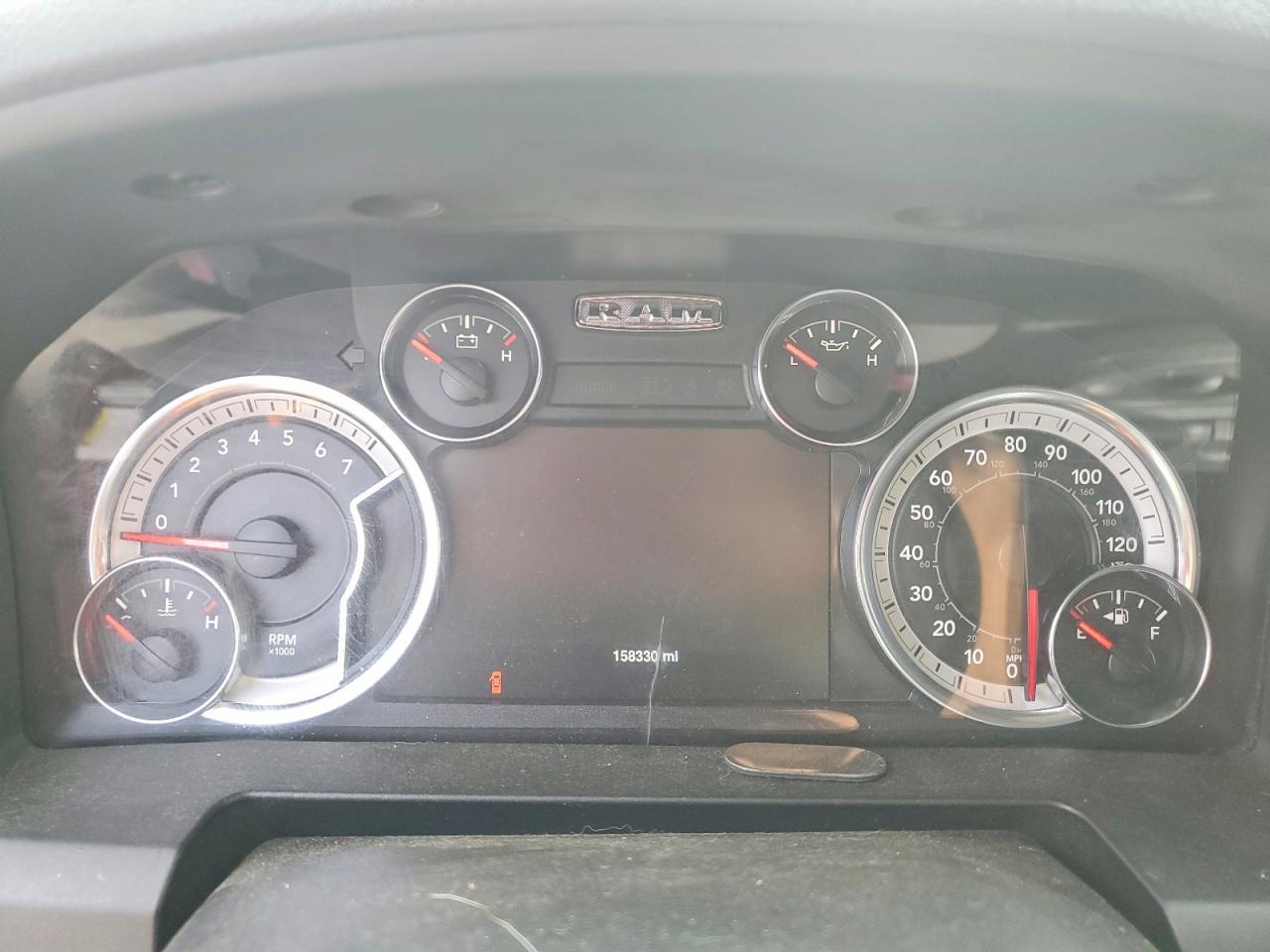 2020 RAM 1500 CLASSIC WARLOCK — Фото 9 из 12