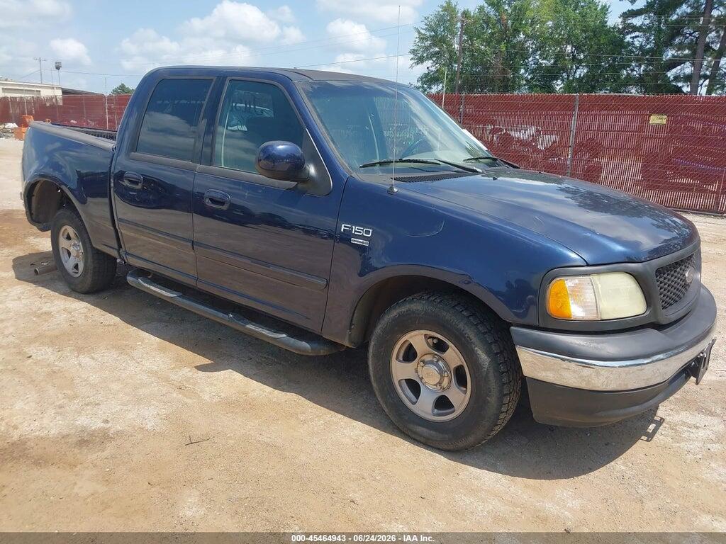 1FTRW07673KD72332 2003 FORD F-150 photo no. 1