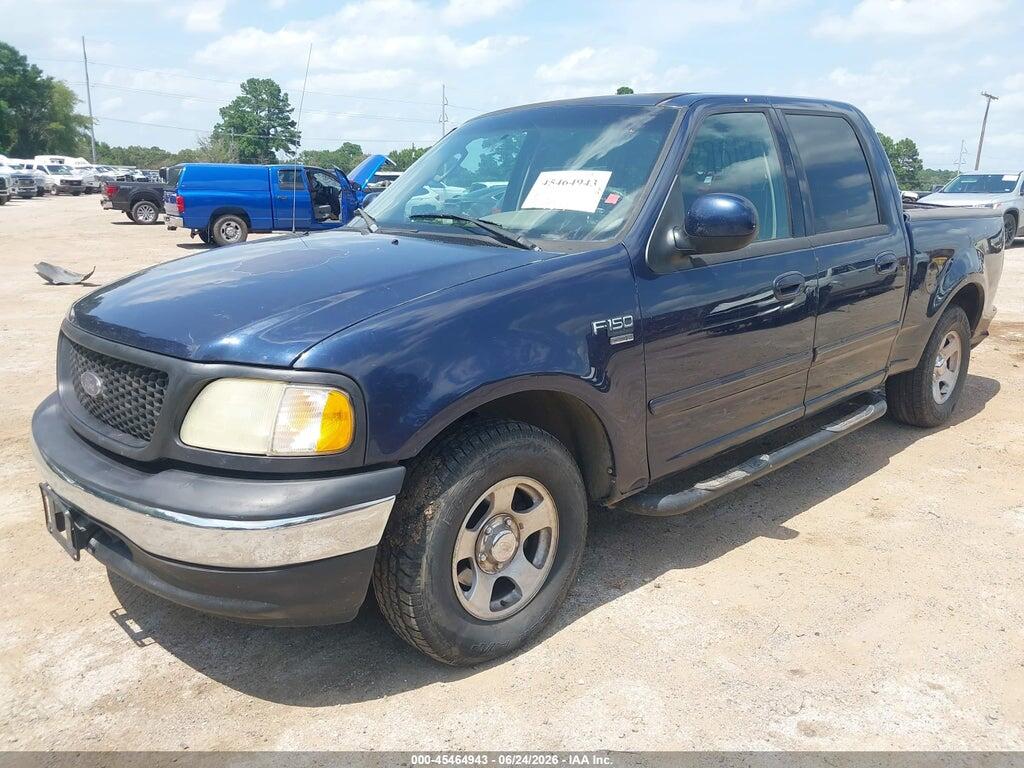 1FTRW07673KD72332 2003 FORD F-150 photo no. 2