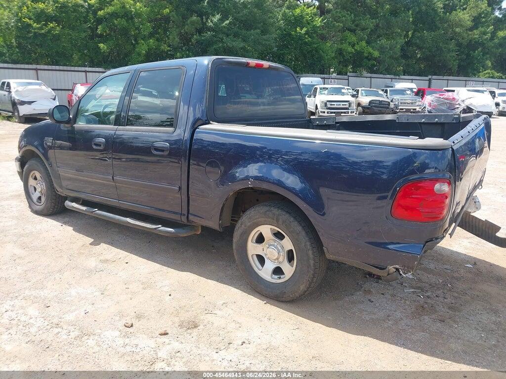 1FTRW07673KD72332 2003 FORD F-150 photo no. 3