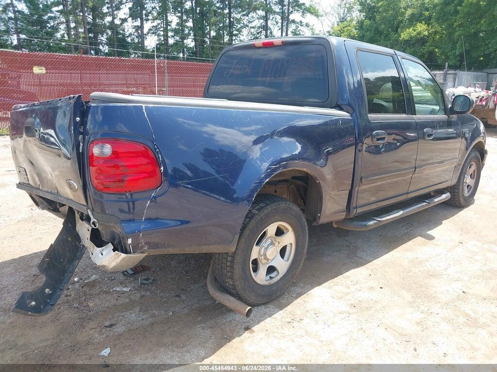 1FTRW07673KD72332 2003 FORD F-150 photo no. 4
