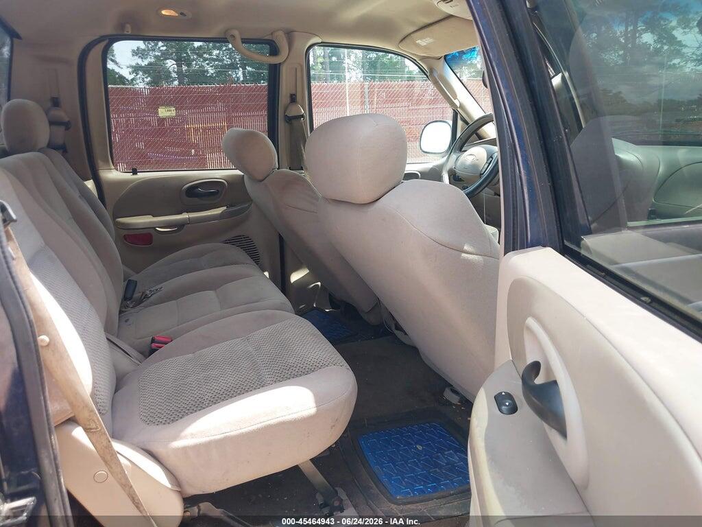 1FTRW07673KD72332 2003 FORD F-150 photo no. 8