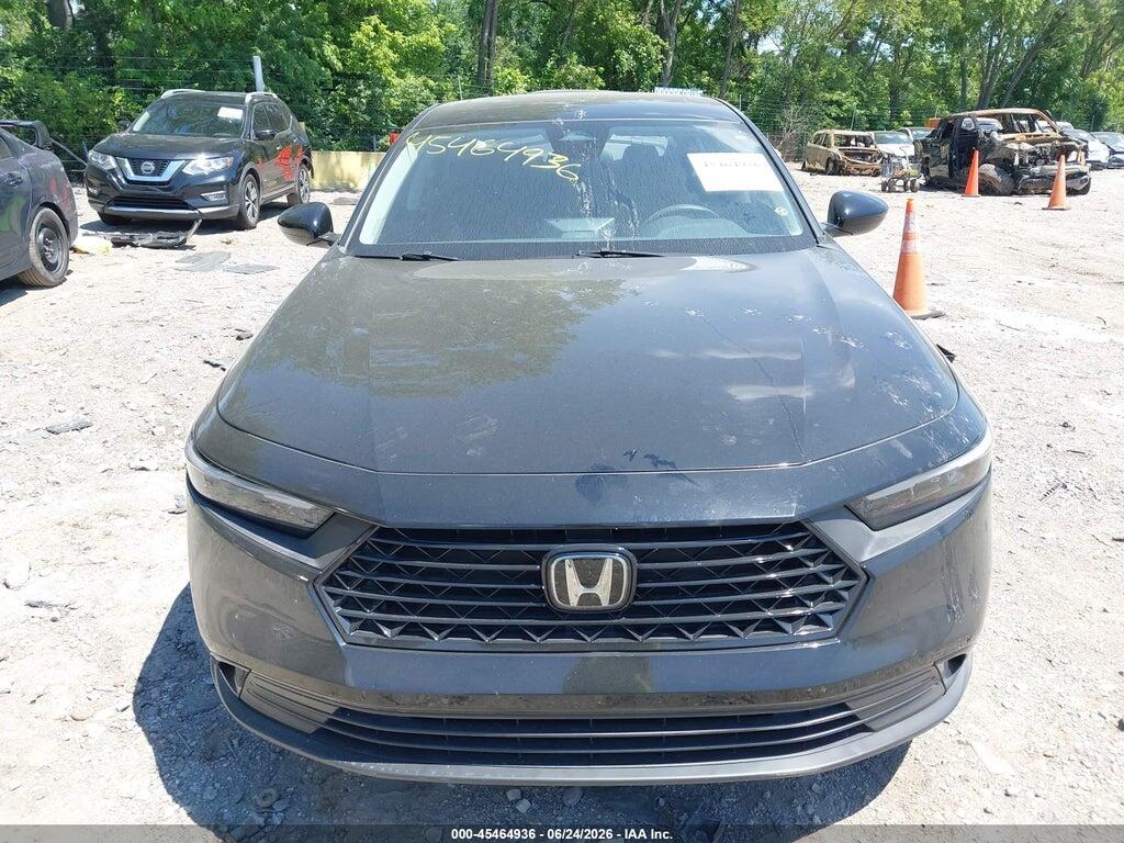 1HGCY1F35PA007142 2023 HONDA ACCORD photo no. 12