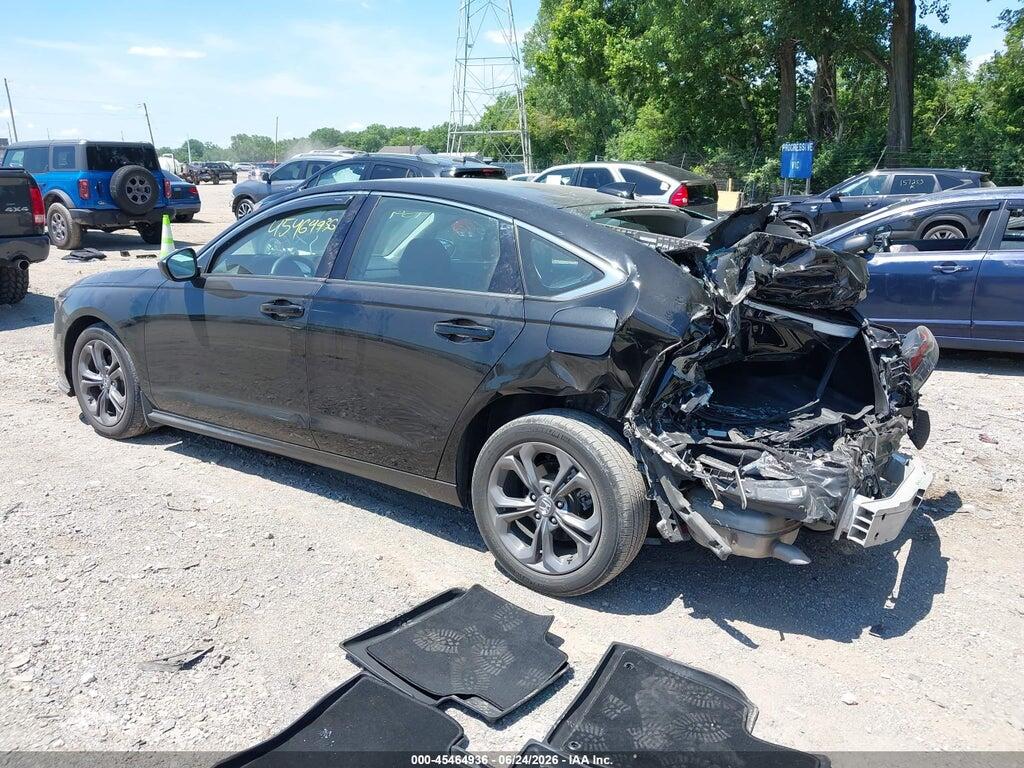 1HGCY1F35PA007142 2023 HONDA ACCORD photo no. 3
