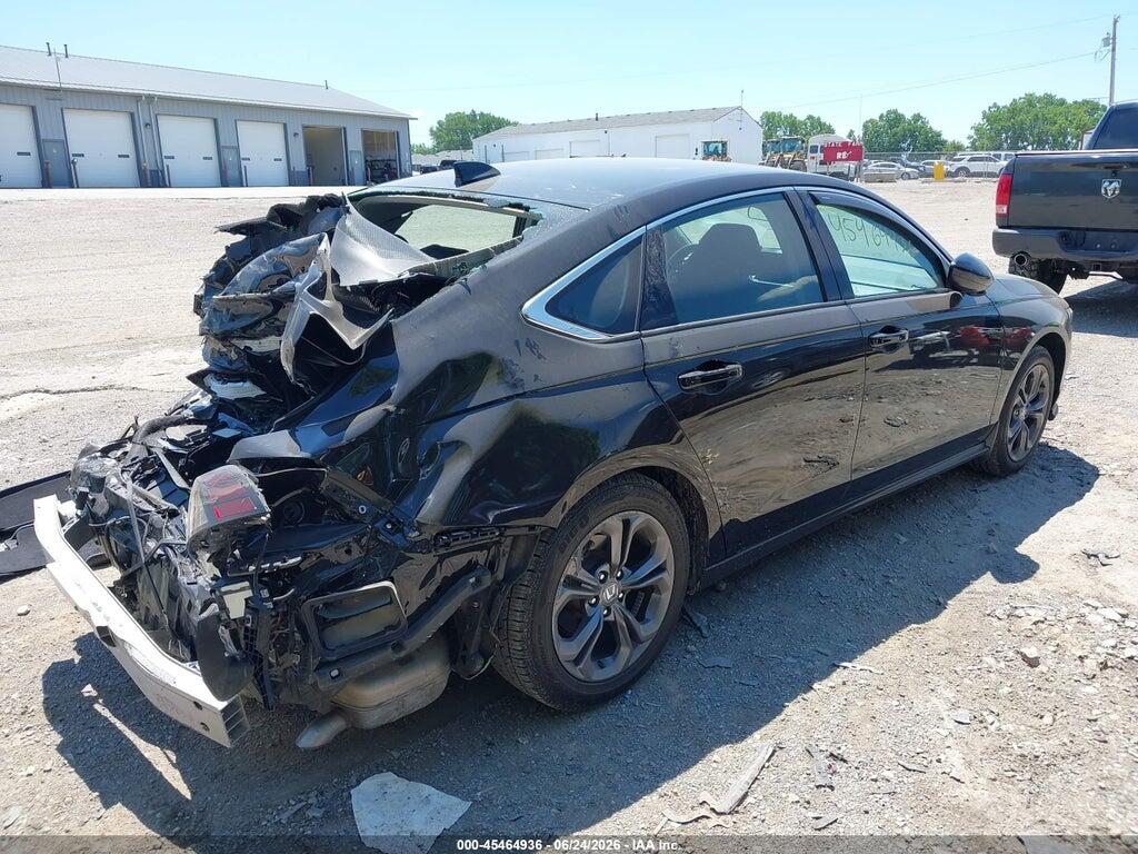 1HGCY1F35PA007142 2023 HONDA ACCORD photo no. 4