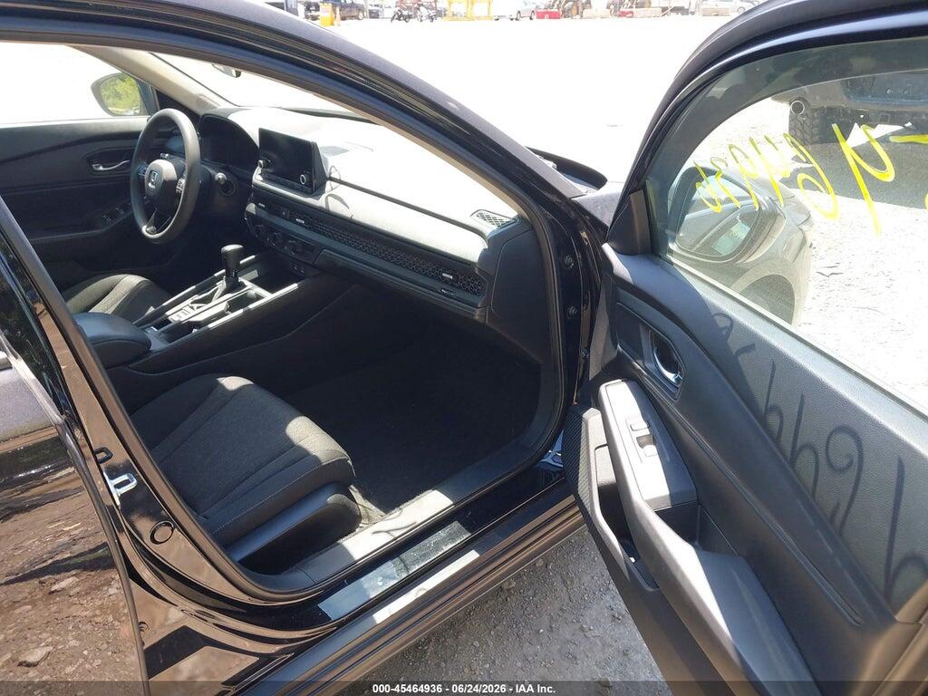 1HGCY1F35PA007142 2023 HONDA ACCORD photo no. 5