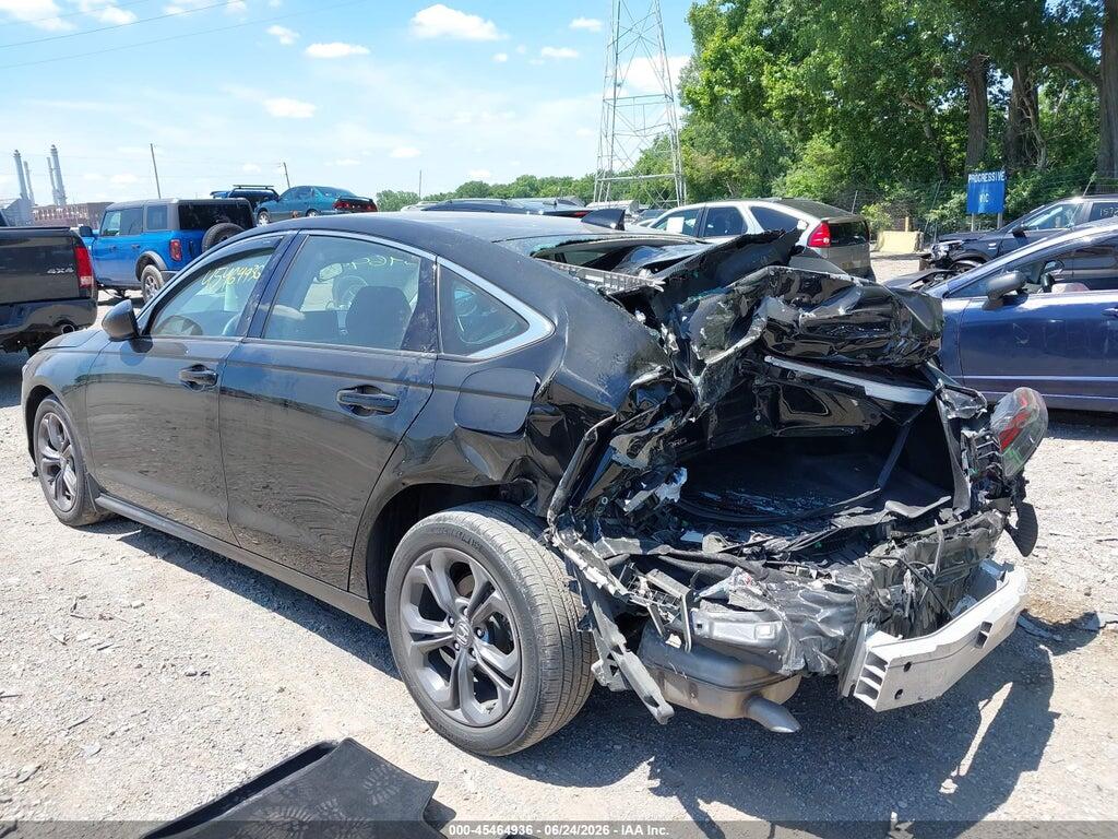 1HGCY1F35PA007142 2023 HONDA ACCORD photo no. 6